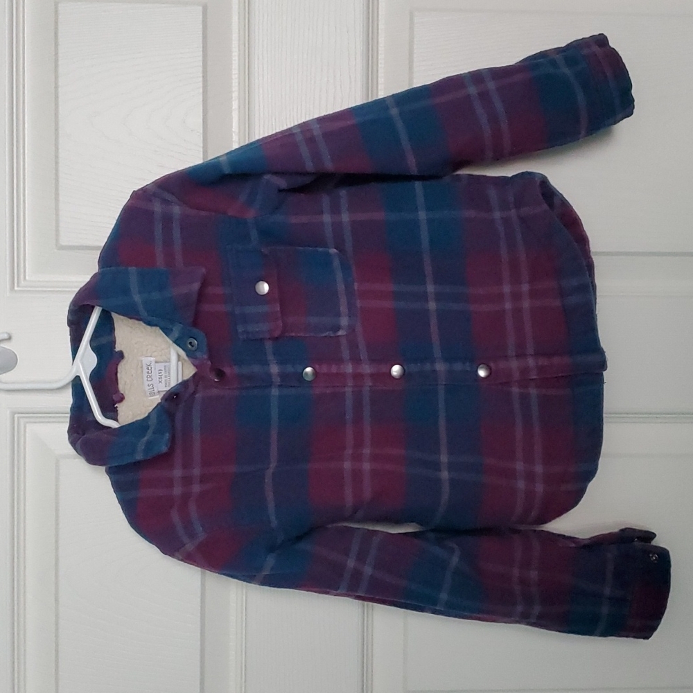 Falls creek flannel
